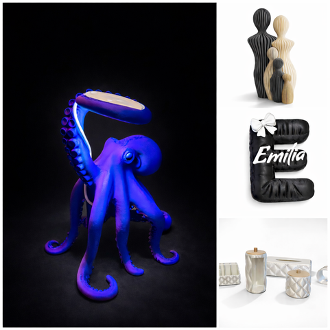 🧠 Od pomysłu do formy – jak powstają nasze projekty 3D w Project Decor