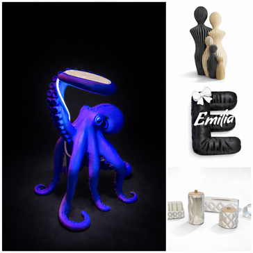 🧠 Od pomysłu do formy – jak powstają nasze projekty 3D w Project Decor