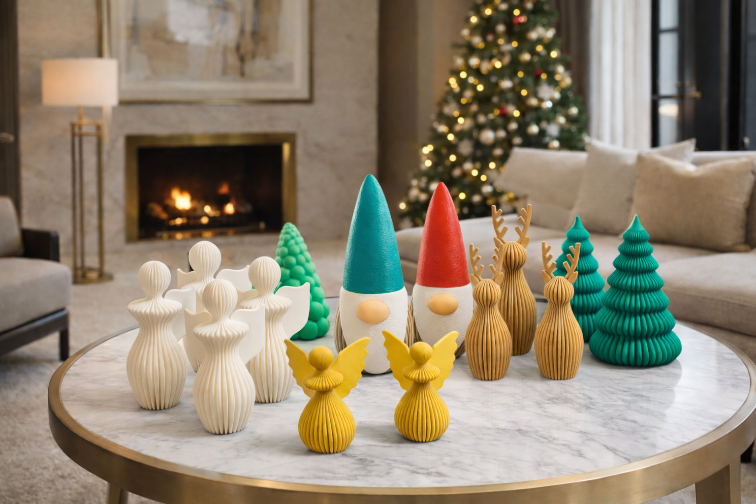 WINTER SOUL Collection