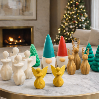 WINTER SOUL Collection