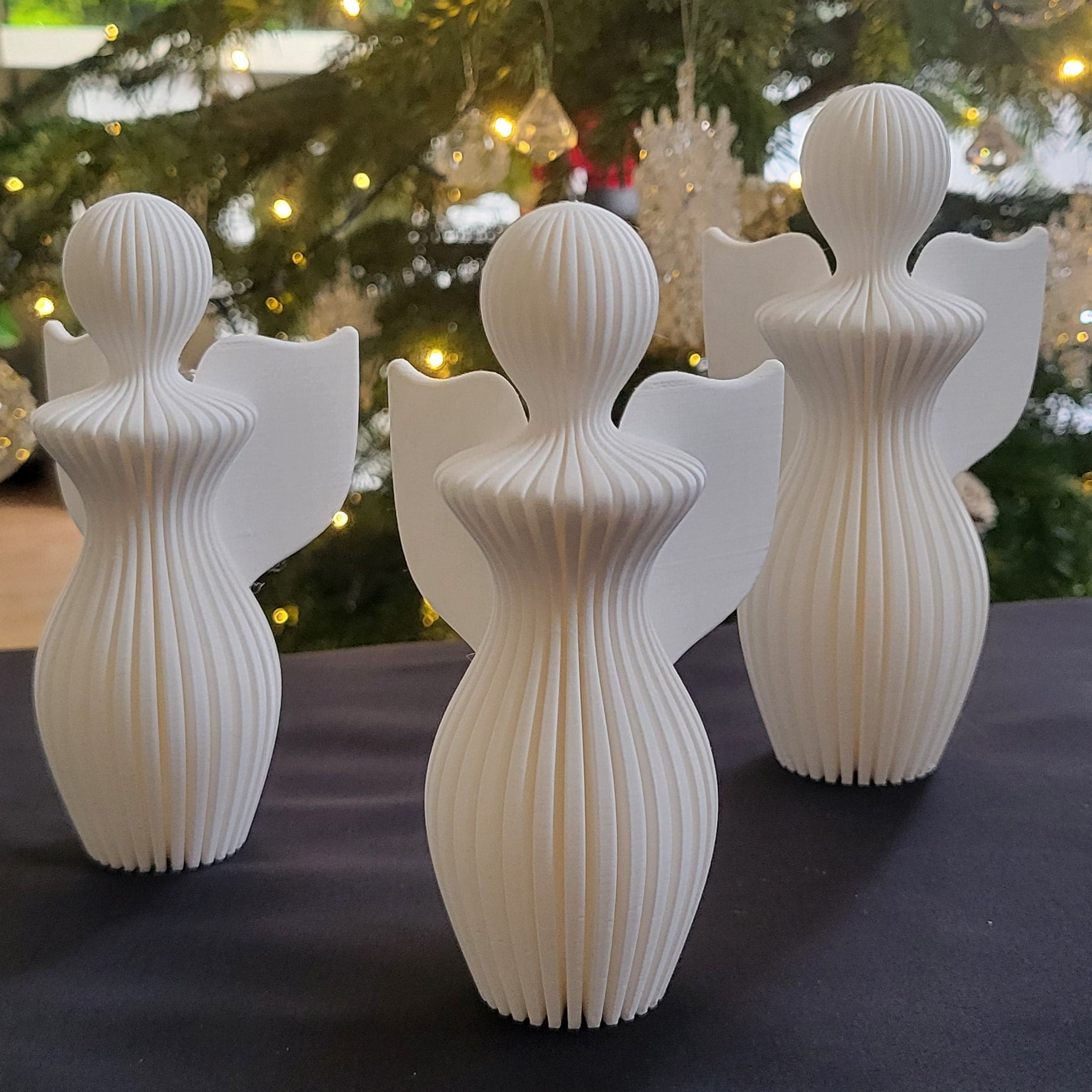 3 Anioł Dekoracyjny "Aria Grande"