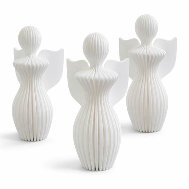 3 Anioł Dekoracyjny "Aria Grande"