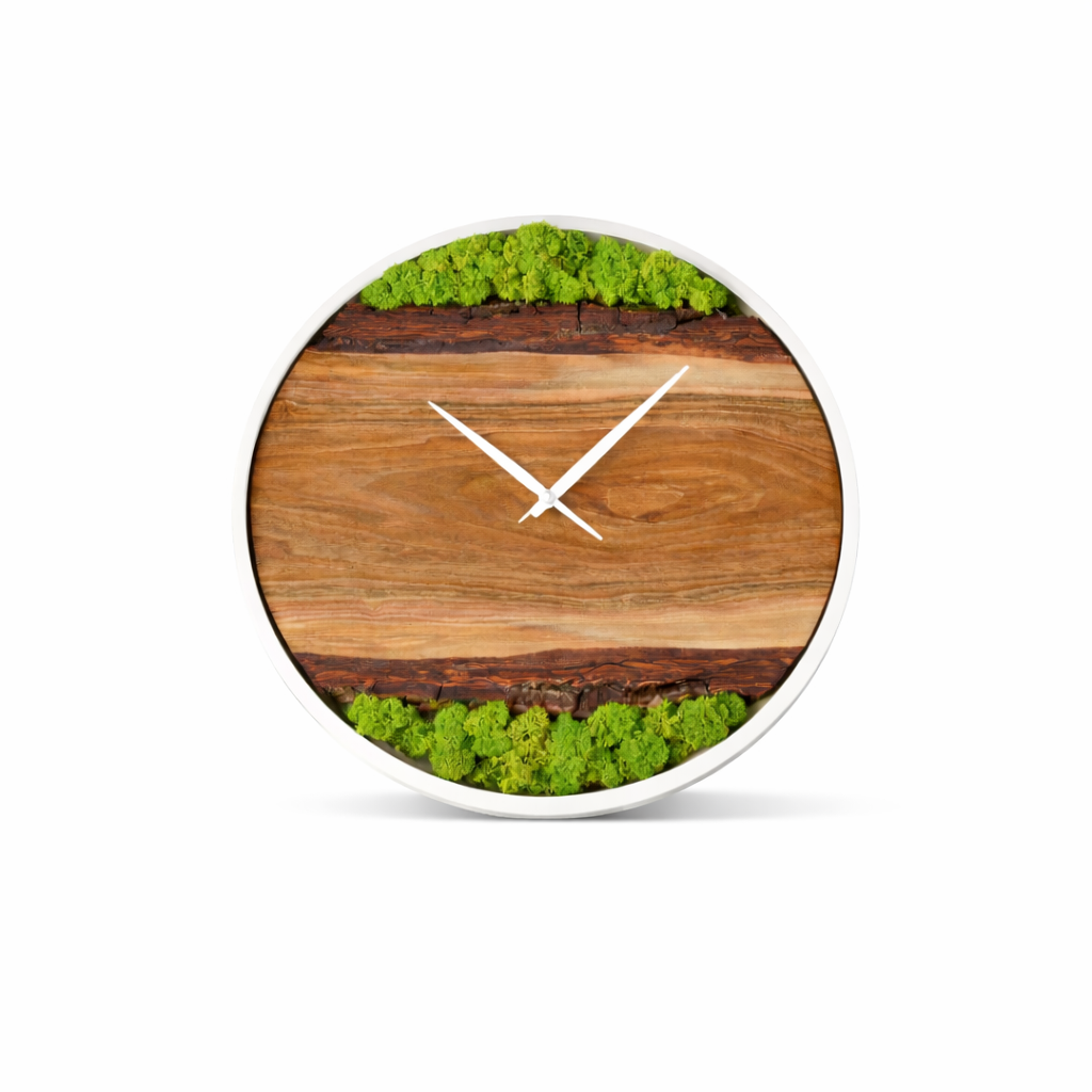 VERDE TEMPO – Warm Grain No.04