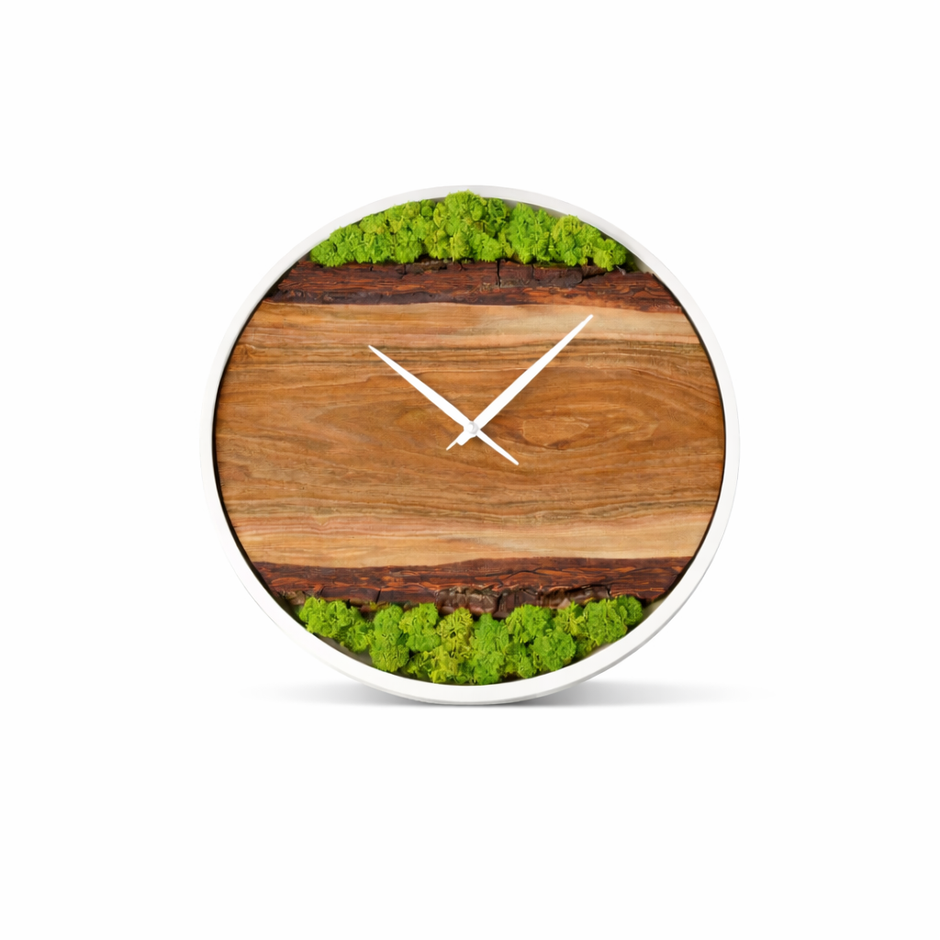 VERDE TEMPO – Warm Grain No.04