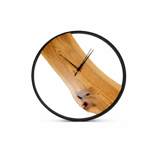 VERDE TEMPO – Floating Wood No.07