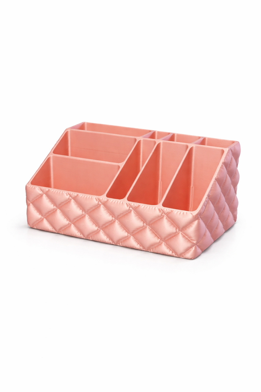 PEARL & BLUSH – Bathroom Organizer