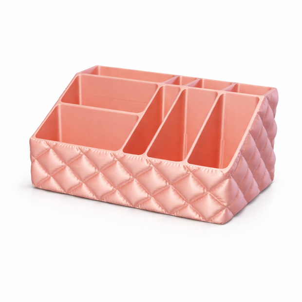 PEARL & BLUSH – Bathroom Organizer