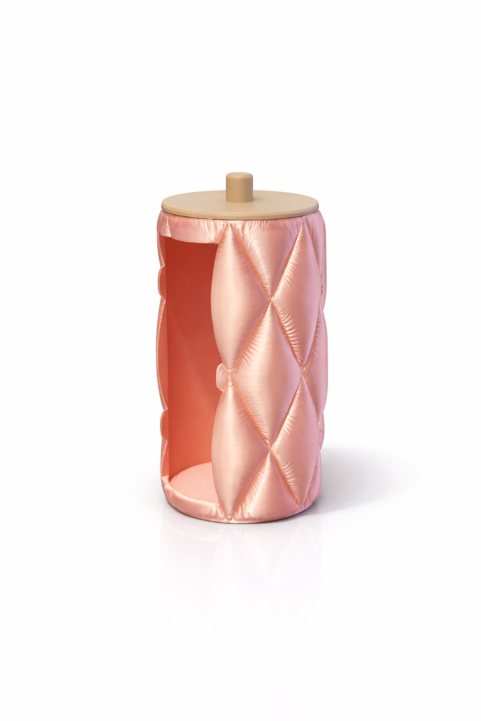 PEARL & BLUSH – Cotton Pad Jar