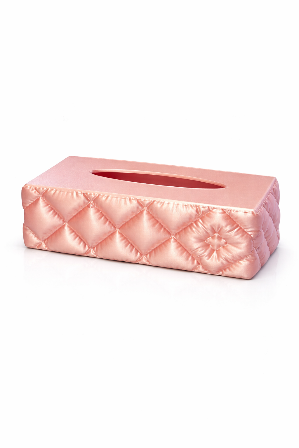 PEARL & BLUSH – Tissue Box Cover