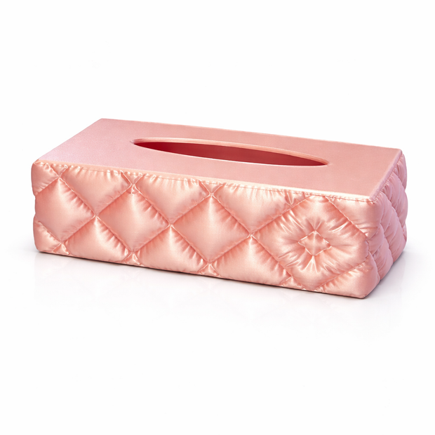 PEARL & BLUSH – Tissue Box Cover
