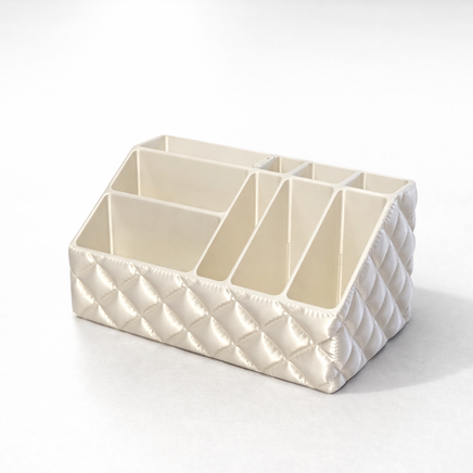 PEARL & BLUSH – Bathroom Organizer