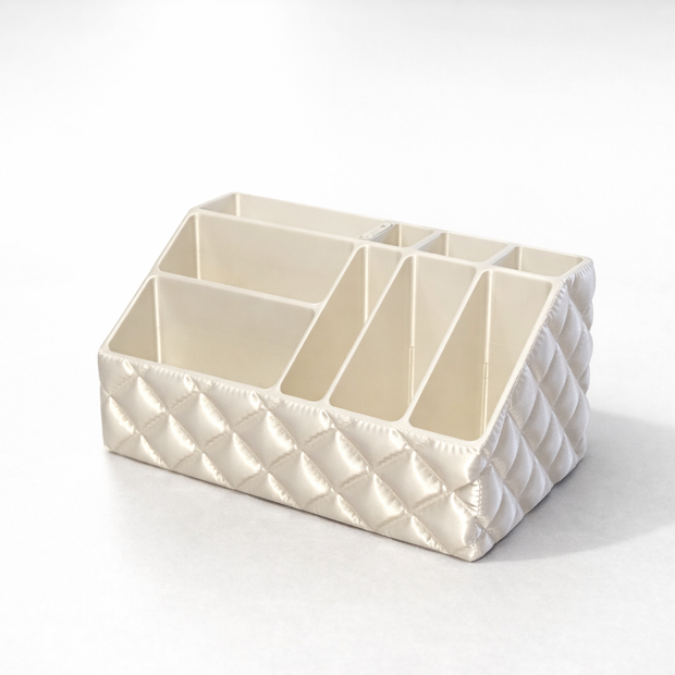 PEARL & BLUSH – Bathroom Organizer